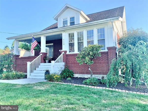 112 SPRING STREET, Martinsburg, PA 16662