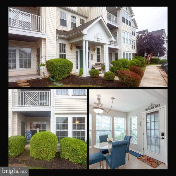 200 HAZELNUT CT #D, Bel Air, MD 21015