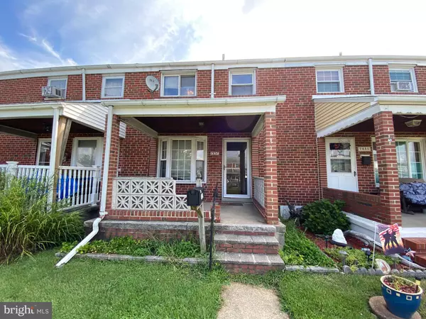 7857 LOCKWOOD RD, Baltimore, MD 21222