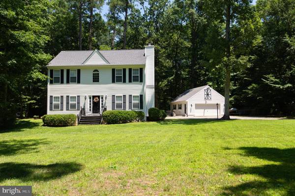 3844 WRIGHTS WHARF RD, Hurlock, MD 21643