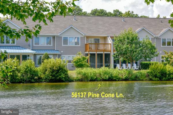 33257 PINE CONE LN #56137, Bethany Beach, DE 19930