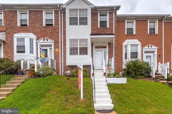 3822 CRESTVALE TER, Baltimore, MD 21236