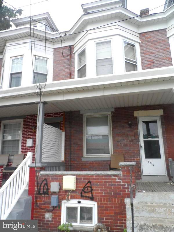 145 CUMMINGS AVE, Trenton, NJ 08611