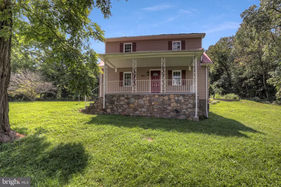 791 CHESTNUT HILL, Harpers Ferry, WV 25425