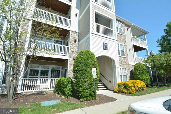 514 SUNSET VIEW TER SE #105, Leesburg, VA 20175