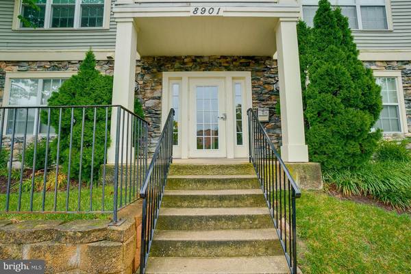 8901 STONE CREEK PL #203, Pikesville, MD 21208