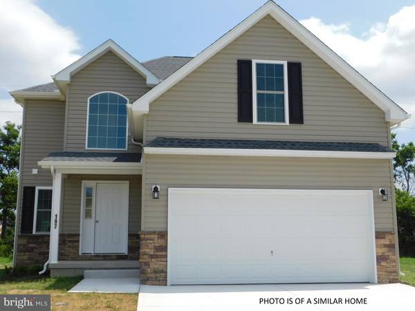 9 BLACK CHERRY DR #LOT209, Camden Wyoming, DE 19934