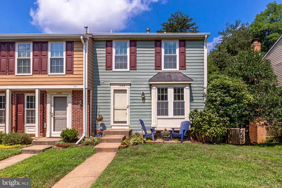 1486 AUTUMN RIDGE CIR, Reston, VA 20194