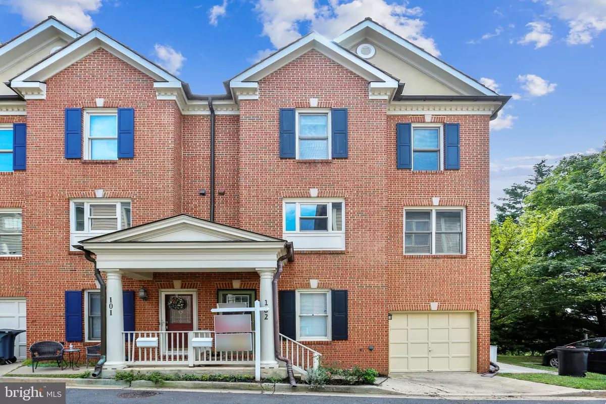 Gaithersburg, MD 20878,102 RIDGEPOINT PL