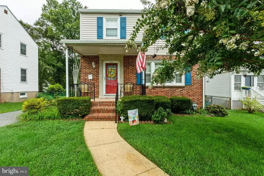 2122 SOUTHLAND RD, Baltimore, MD 21207