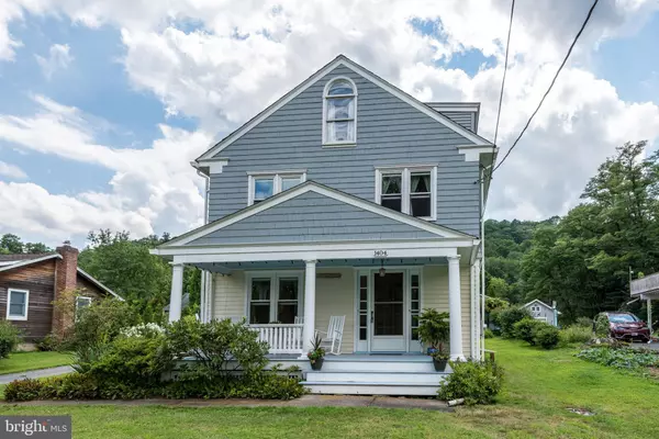 1404 RIVER RD, Upper Black Eddy, PA 18972