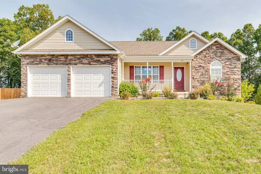 227 PARAGON DRIVE, Bunker Hill, WV 25413