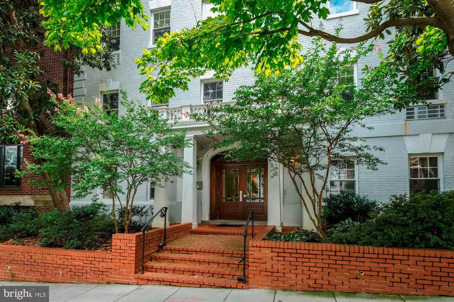 1816 KALORAMA RD NW #304, Washington, DC 20009