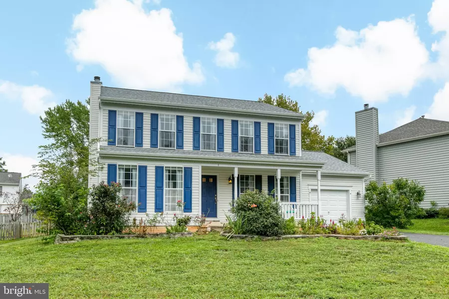 4 FIELDSTONE CT, Stafford, VA 22554