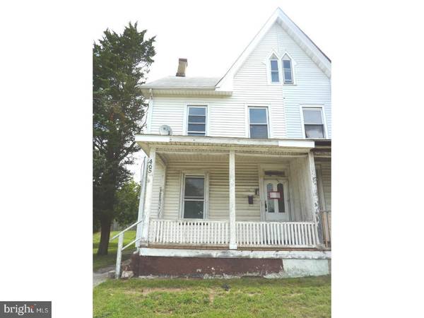 465 S 2ND ST, Millville, NJ 08332