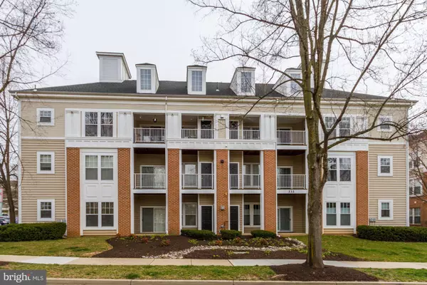 333 ELMCROFT BLVD #5-303, Rockville, MD 20850