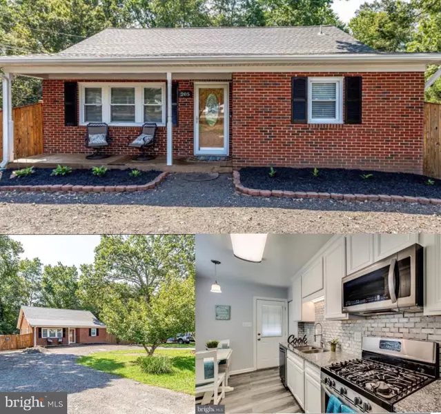 205 W HAWTHORNE DR, La Plata, MD 20646