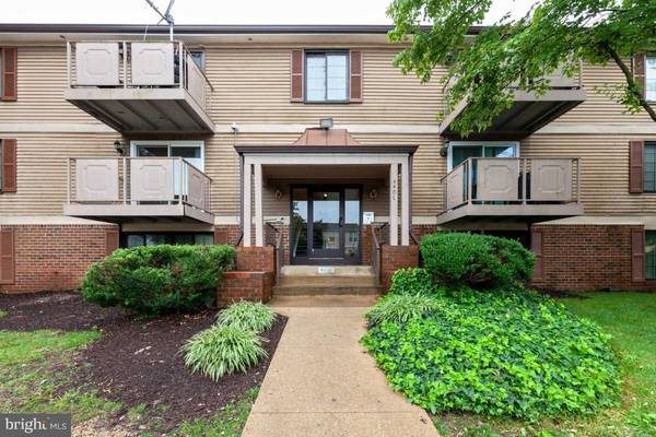 4400-G GROOMBRIDGE WAY, Alexandria, VA 22309