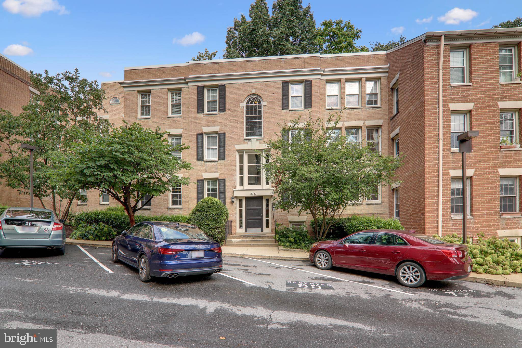 Washington, DC 20008,2727 ORDWAY ST NW #2