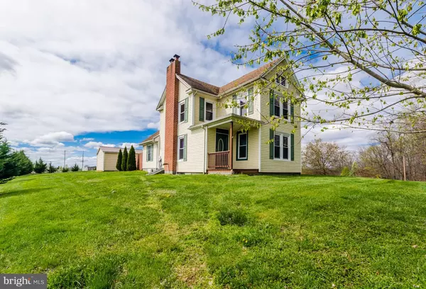 3432 HAMMONDS MILL, Hedgesville, WV 25427