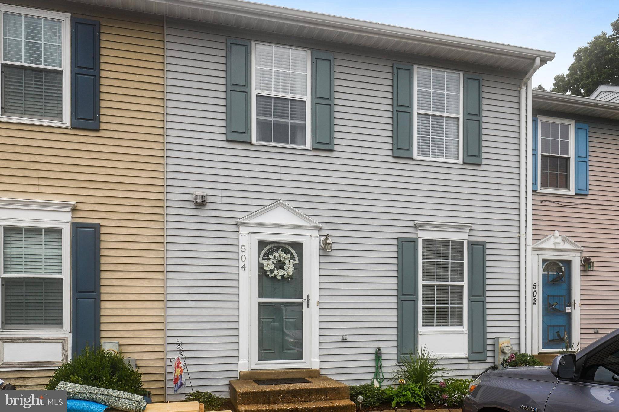 504 REALM CT E, Odenton, MD 21113
