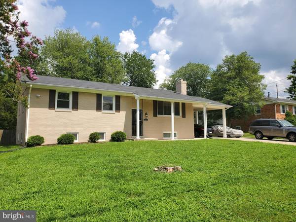 6004 SPELL RD, Clinton, MD 20735