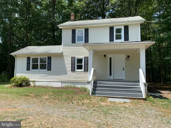 31 RICHLAND RD, Fredericksburg, VA 22406