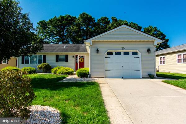 30 PURNELL ST, Toms River, NJ 08757