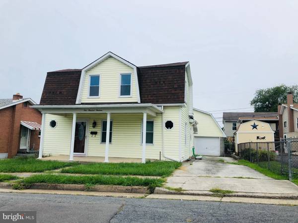 119 S MASSACHUSETTS AVE, Cumberland, MD 21502