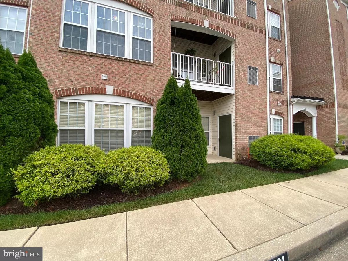 Perry Hall, MD 21128,4501 DUNTON TER #8501A