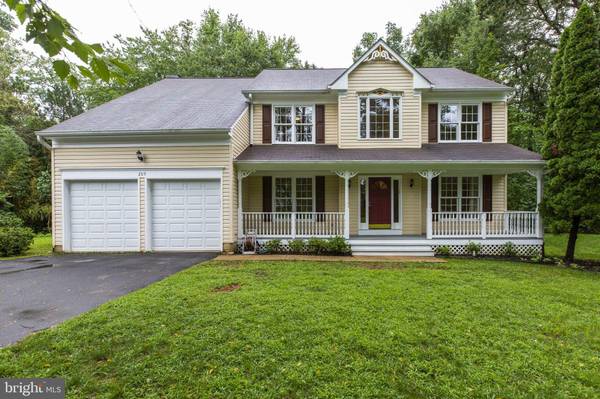 209 ADAHI RD SE, Vienna, VA 22180