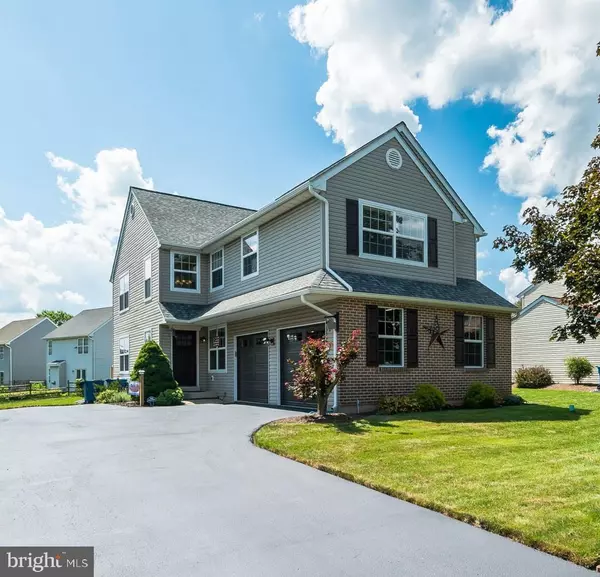 352 PARK AVE, Harleysville, PA 19438