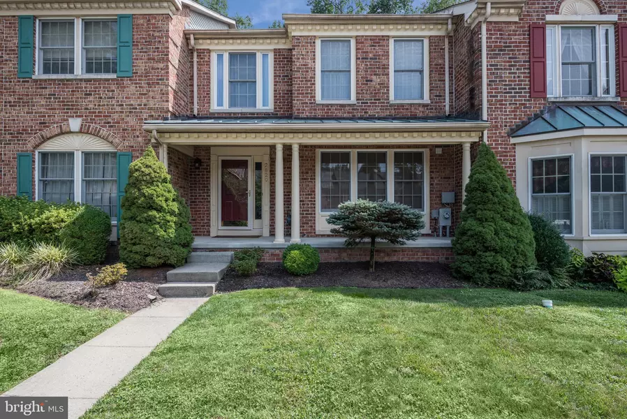 2829 QUARRY HEIGHTS WAY, Baltimore, MD 21209