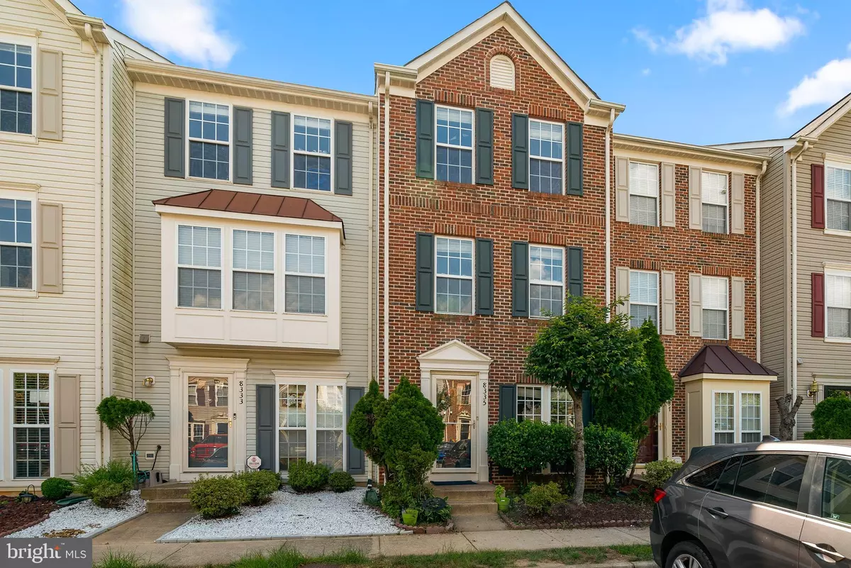 Alexandria, VA 22309,8335 HUNTER MURPHY CIR