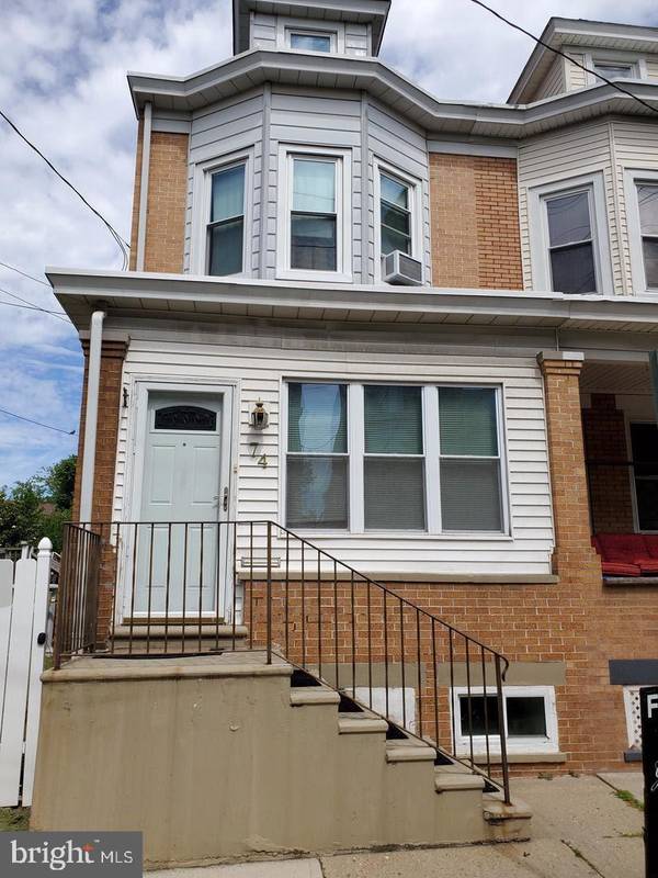 74 LIBERTY ST, Trenton, NJ 08611