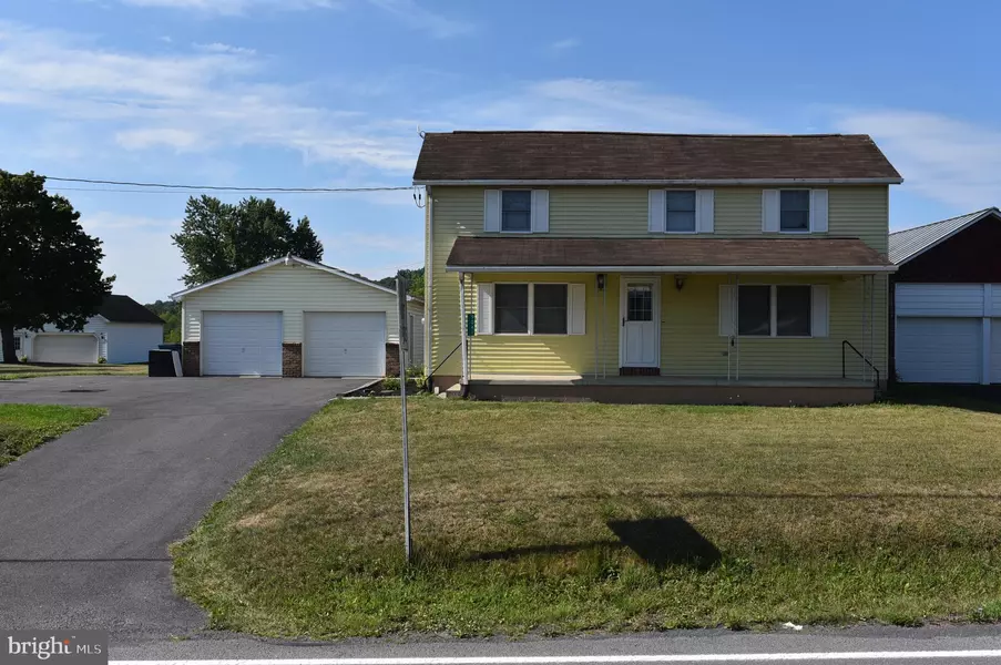 9041 THOMPSON RD, Warfordsburg, PA 17267