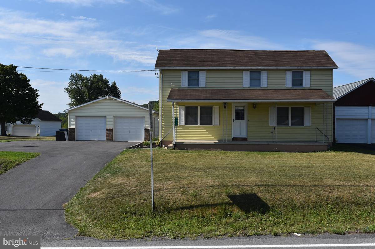 Warfordsburg, PA 17267,9041 THOMPSON RD