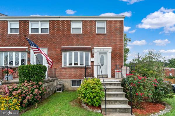 1101 CIRCLE DR, Baltimore, MD 21227