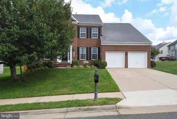 Spotsylvania, VA 22553,10409 SILVER CREEK CT