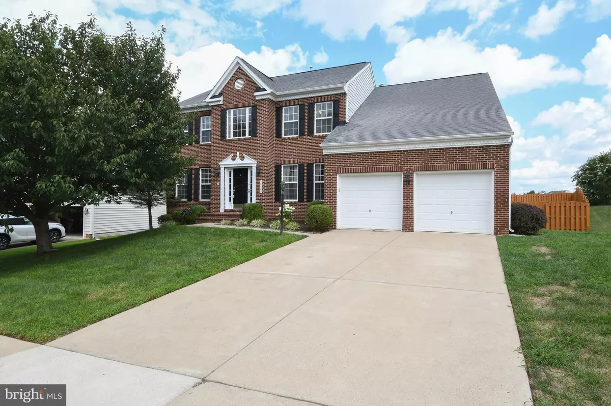 Spotsylvania, VA 22553,10409 SILVER CREEK CT