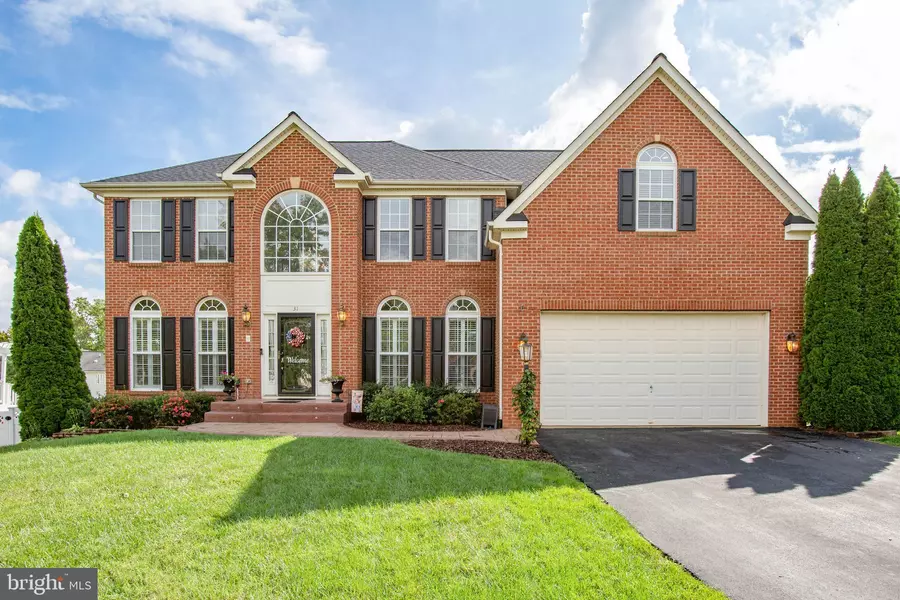 31 BRUCE ST, Stafford, VA 22554