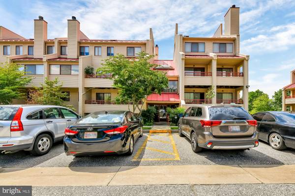 8014 VALLEY MANOR RD #3B, Owings Mills, MD 21117