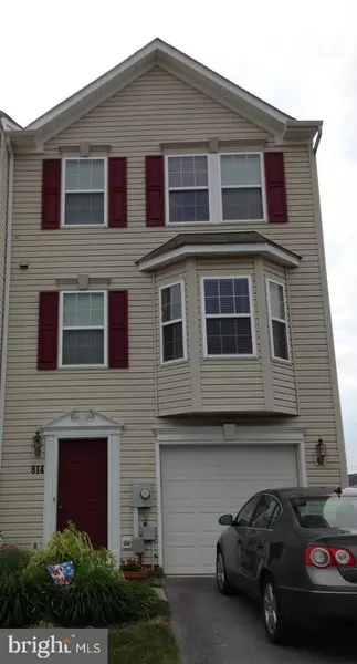 814 DESOTA, Martinsburg, WV 25401