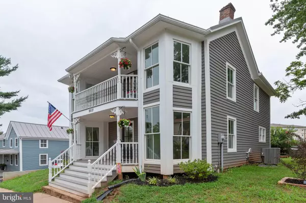 Manassas, VA 20110,9512 LIBERTY ST