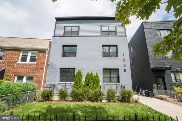 1258 HOLBROOK TER NE #3, Washington, DC 20002