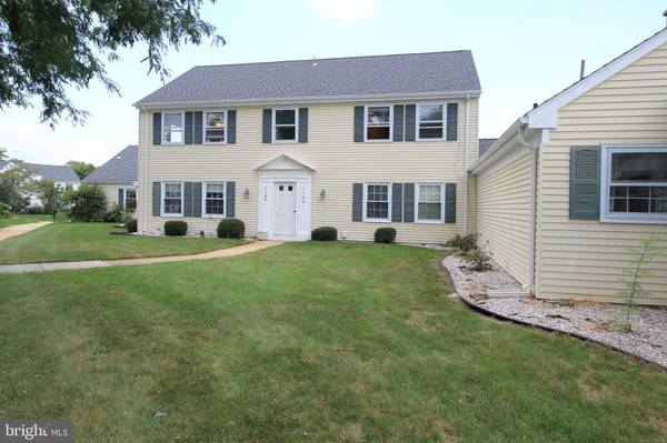 136 PLYMOUTH LN #N, Monroe Township, NJ 08831