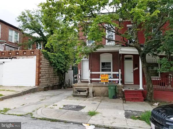 2823 KIRK AVE, Baltimore, MD 21218