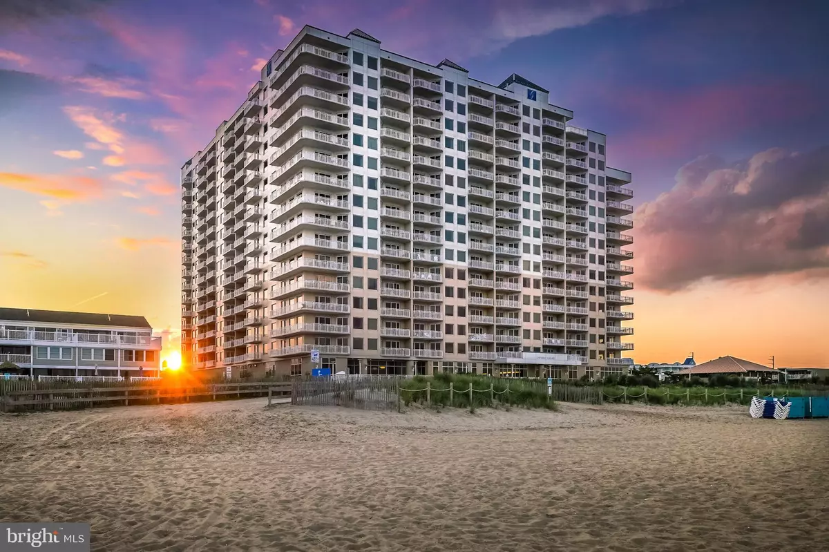 Ocean City, MD 21842,2 48TH ST #805 GATEWAY GRAND