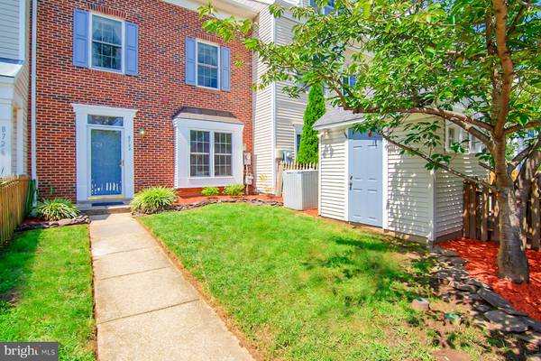 8724 GREEN FIELD CT, Odenton, MD 21113