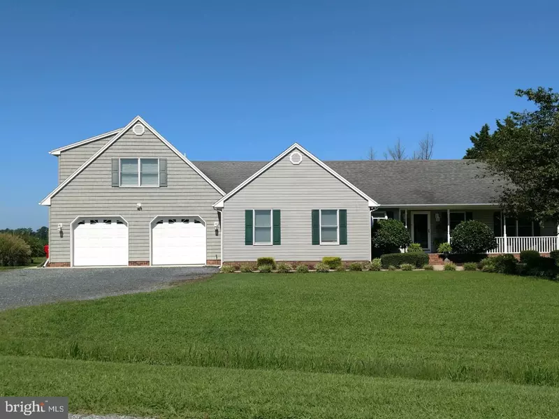 9597 OLD CROW RD, Delmar, DE 19940